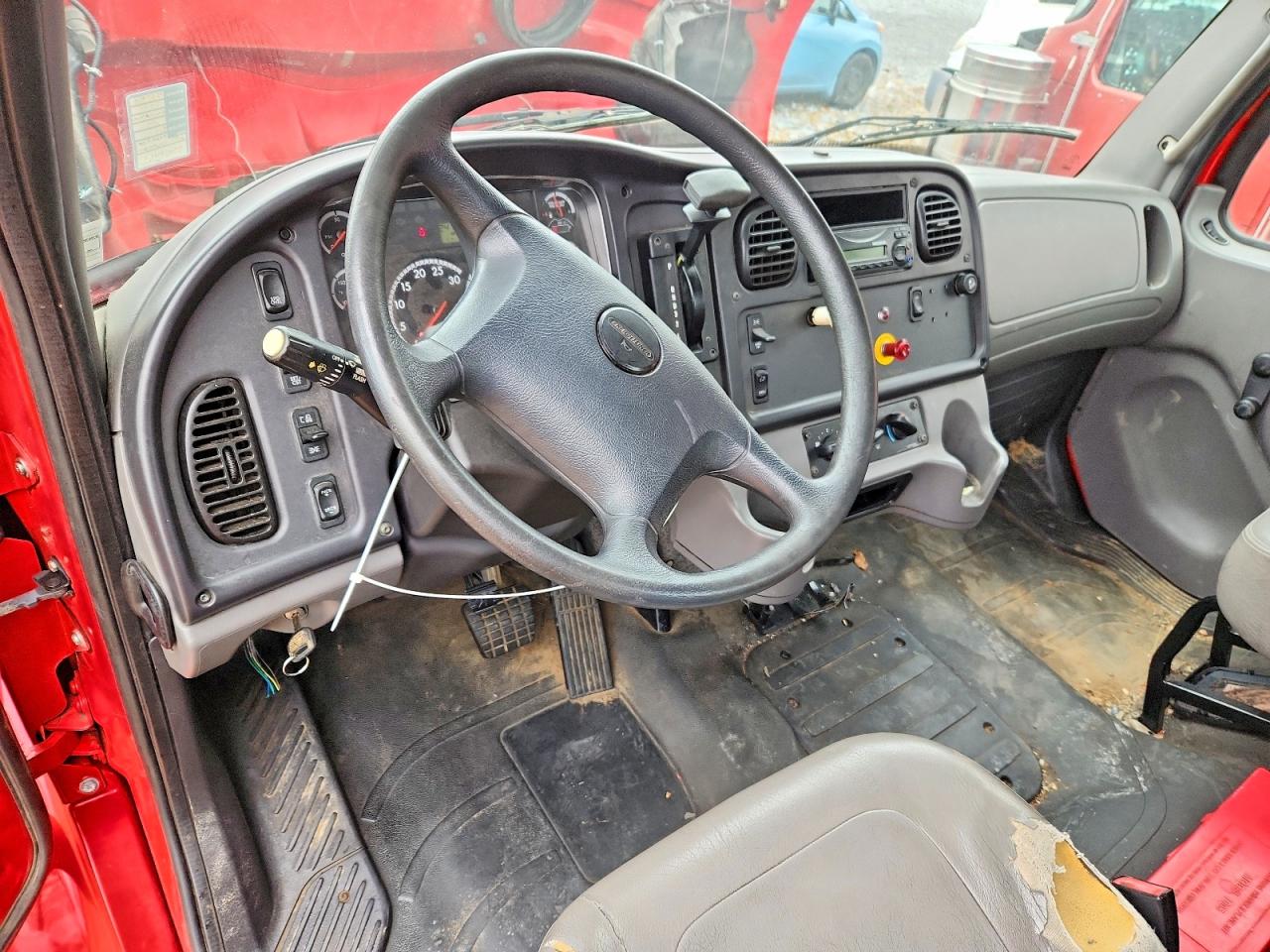 2013 FREIGHTLINER All other VIN 1FVACWDT9DHBY7420 photo 8