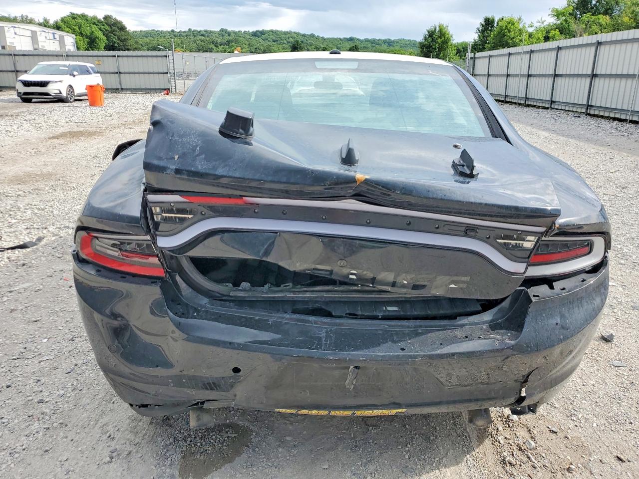 2020 Dodge Charger VIN 2C3CDXKT8LH175375 photo 6