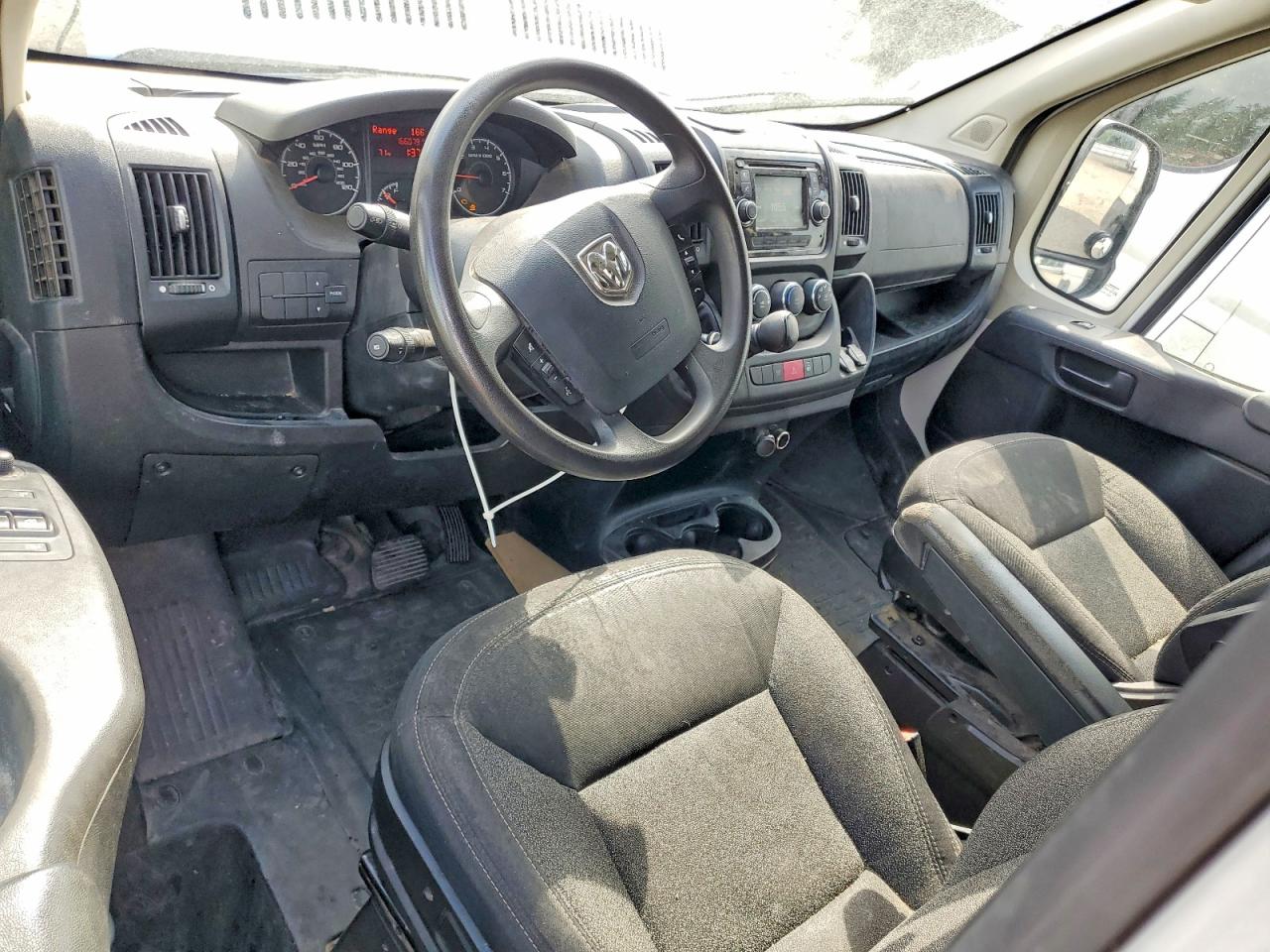 2014 RAM Promaster VIN 3C6TRVCD4EE129850 photo 8