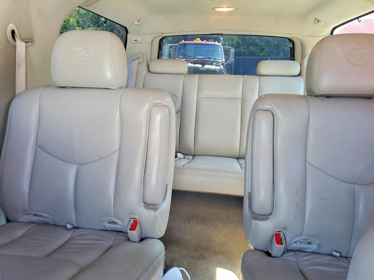 2005 CADILLAC Escalade VIN 3GYFK66N55G241544 photo 10