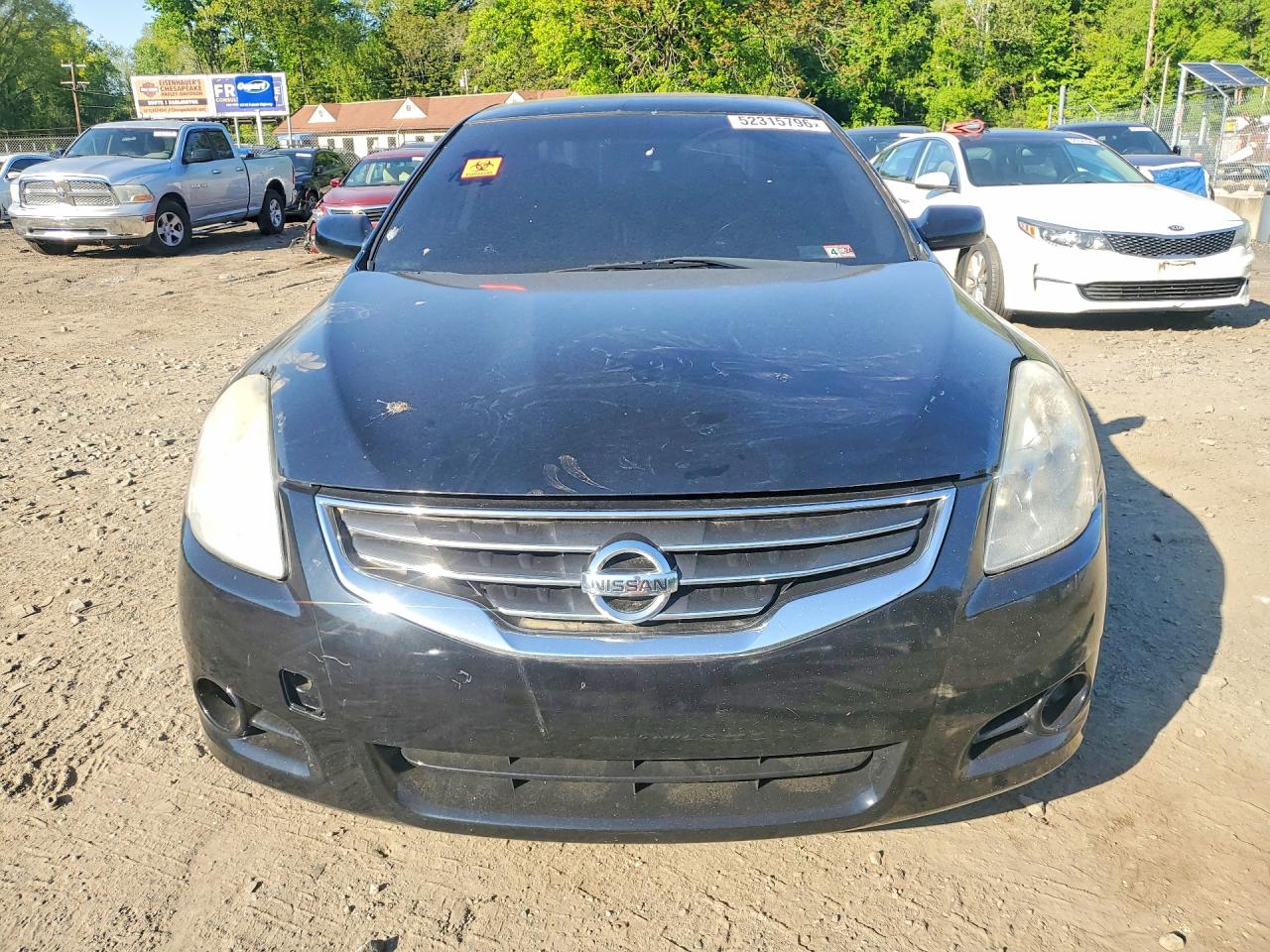 2012 Nissan Altima VIN 1N4AL2AP8CC256527 photo 5