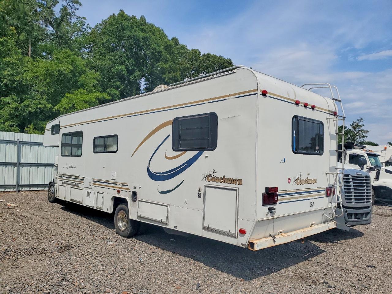 1999 Econoline VIN 1FDXE40S5XHA44673 photo 3