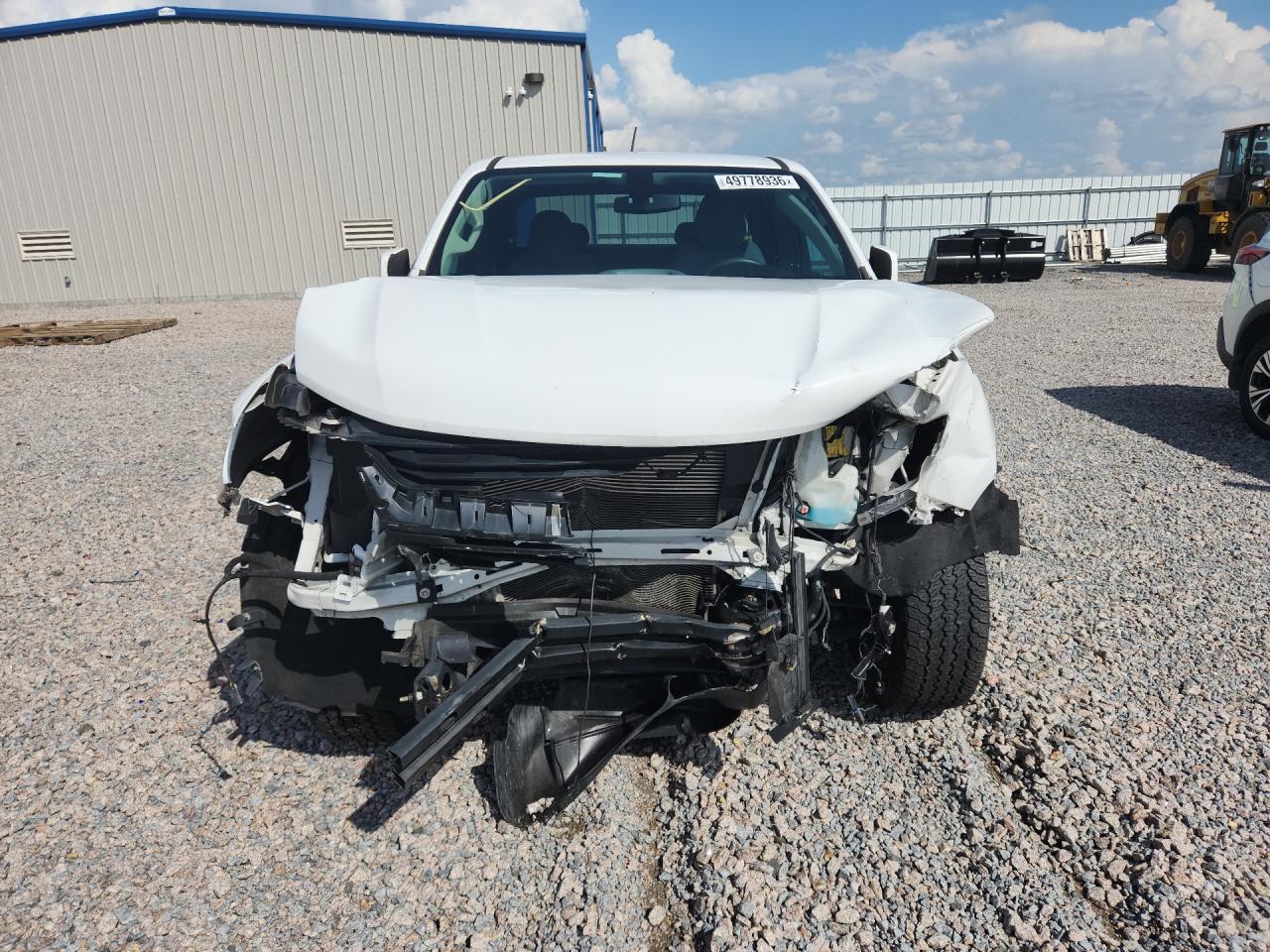 2019 Colorado VIN 1GCHSBEA8K1185552 photo 5