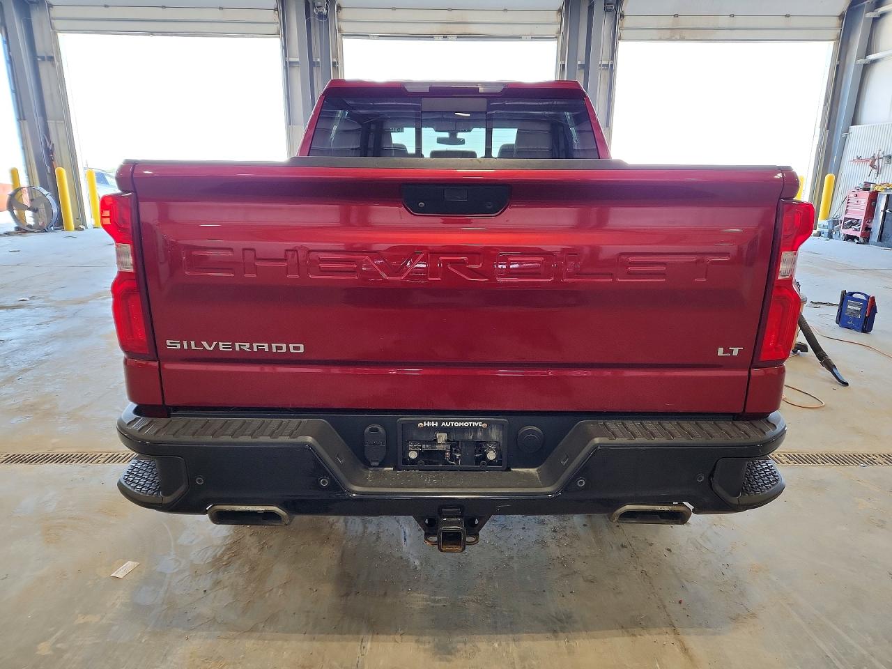 2019 Chevrolet Silverado VIN 3GCPYFED3KG130794 photo 6