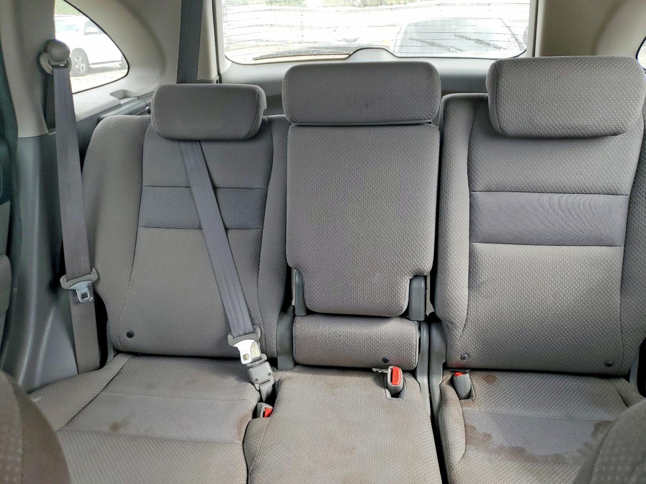 2008 Honda Crv VIN JHLRE48388C070079 photo 10