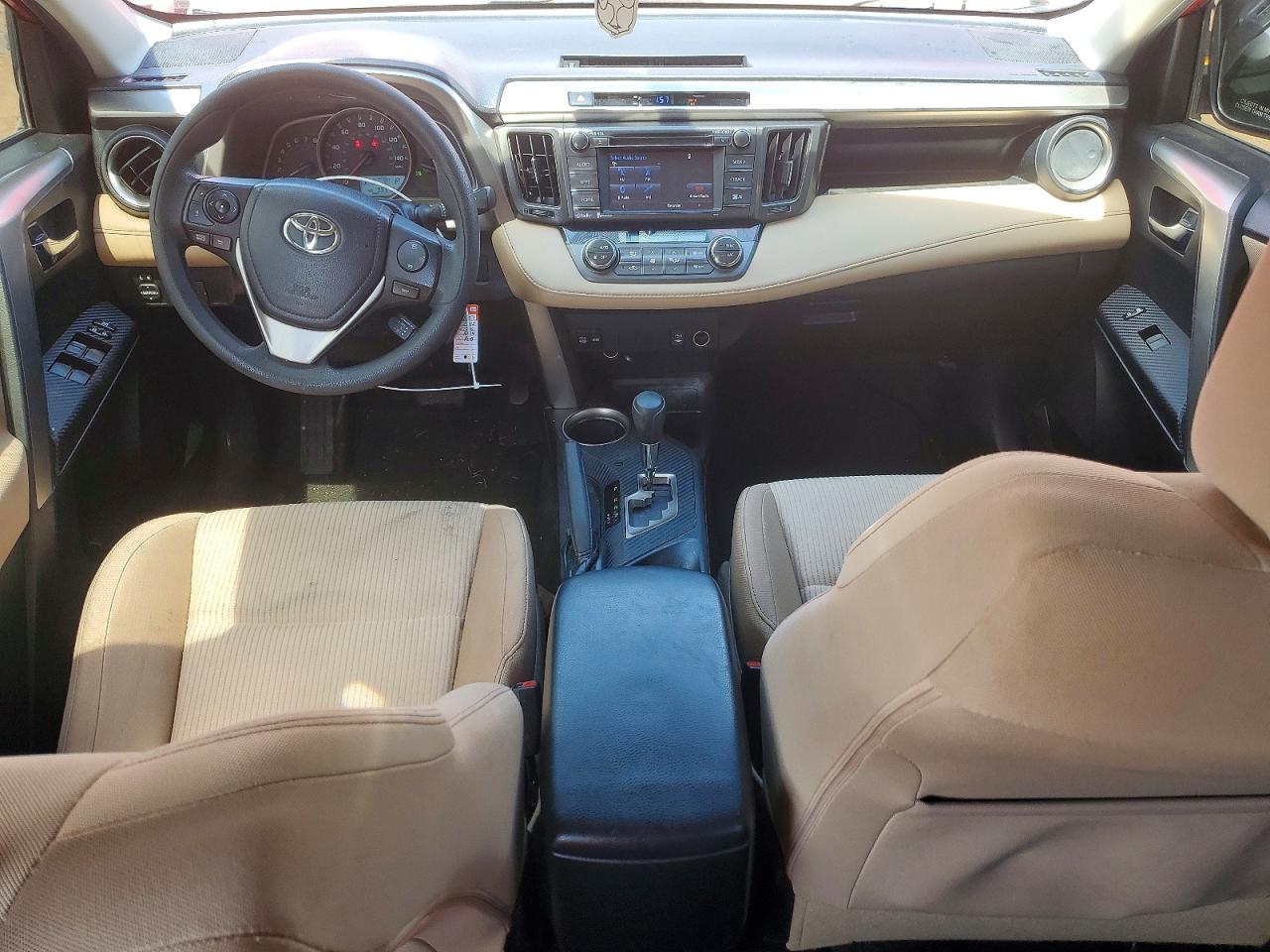 2015 Toyota Rav4 VIN JTMRFREV5FD144594 photo 8