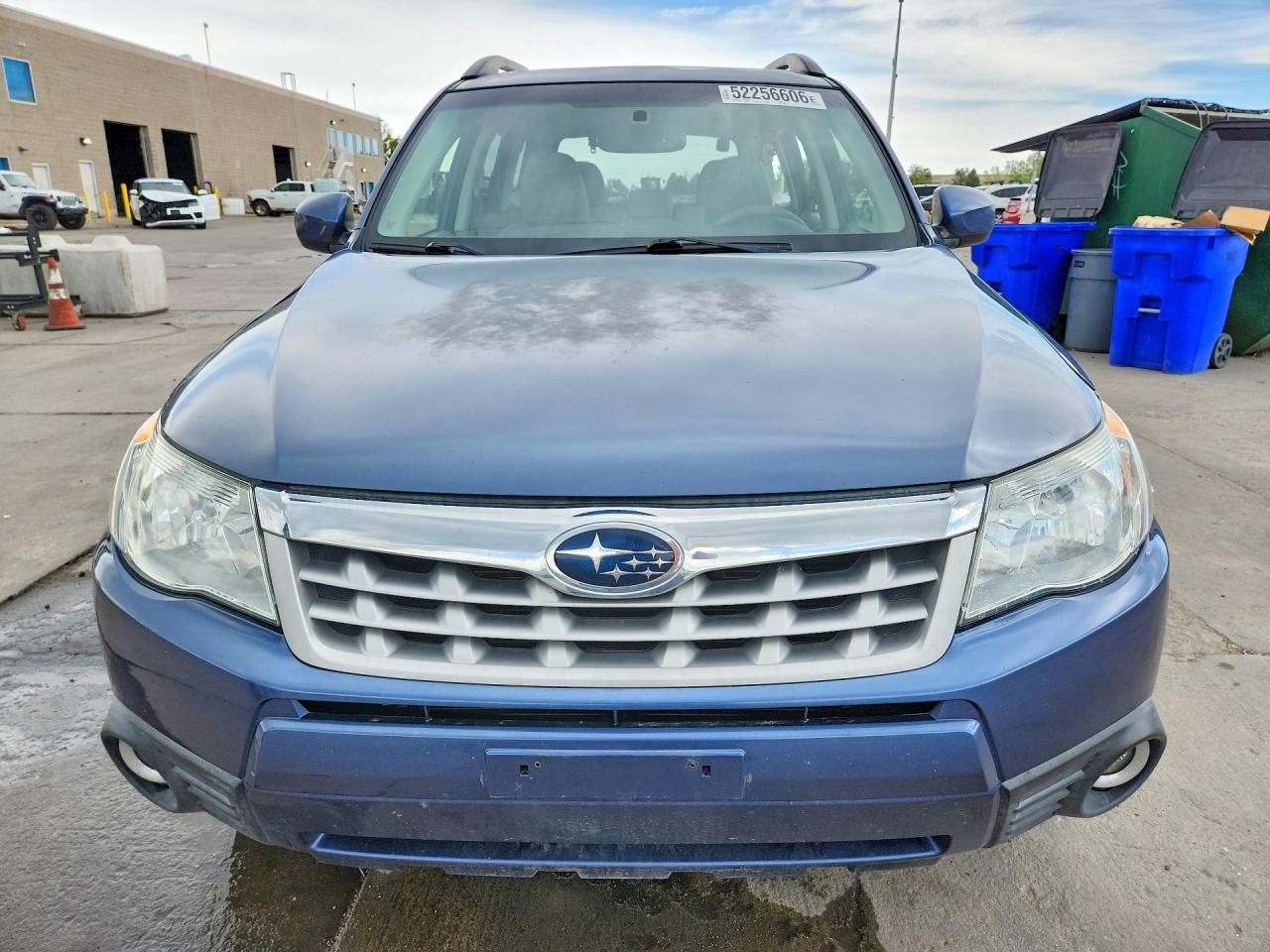 2013 Subaru Forester VIN JF2SHAEC5DH438998 photo 5