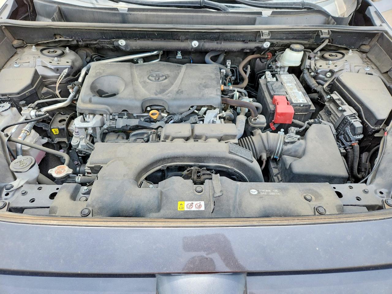 2021 Toyota Rav4 VIN 2T3H1RFV0MC152791 photo 11