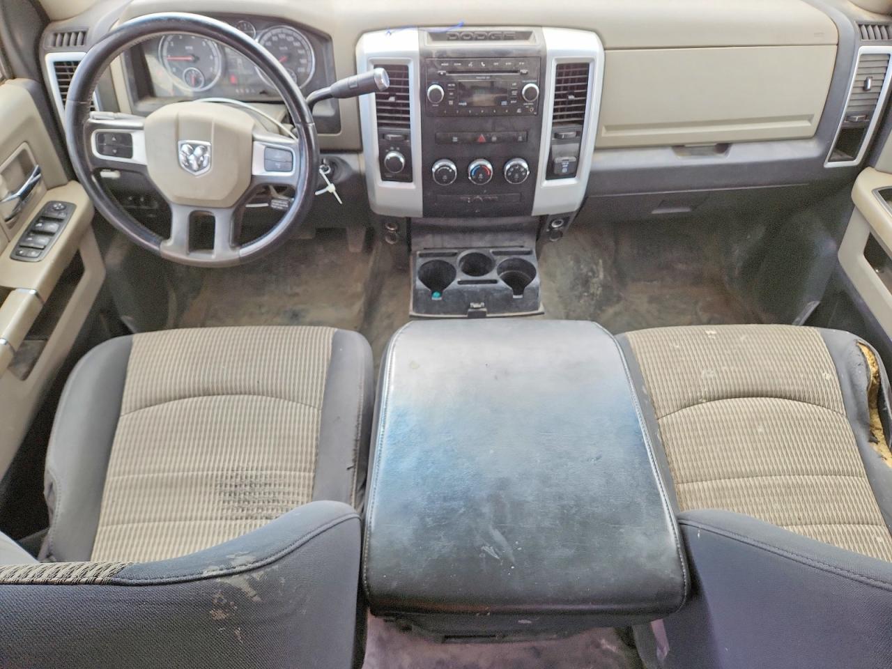 2011 Dodge Ram 2500 VIN 3D7TT2CT5BG565872 photo 8