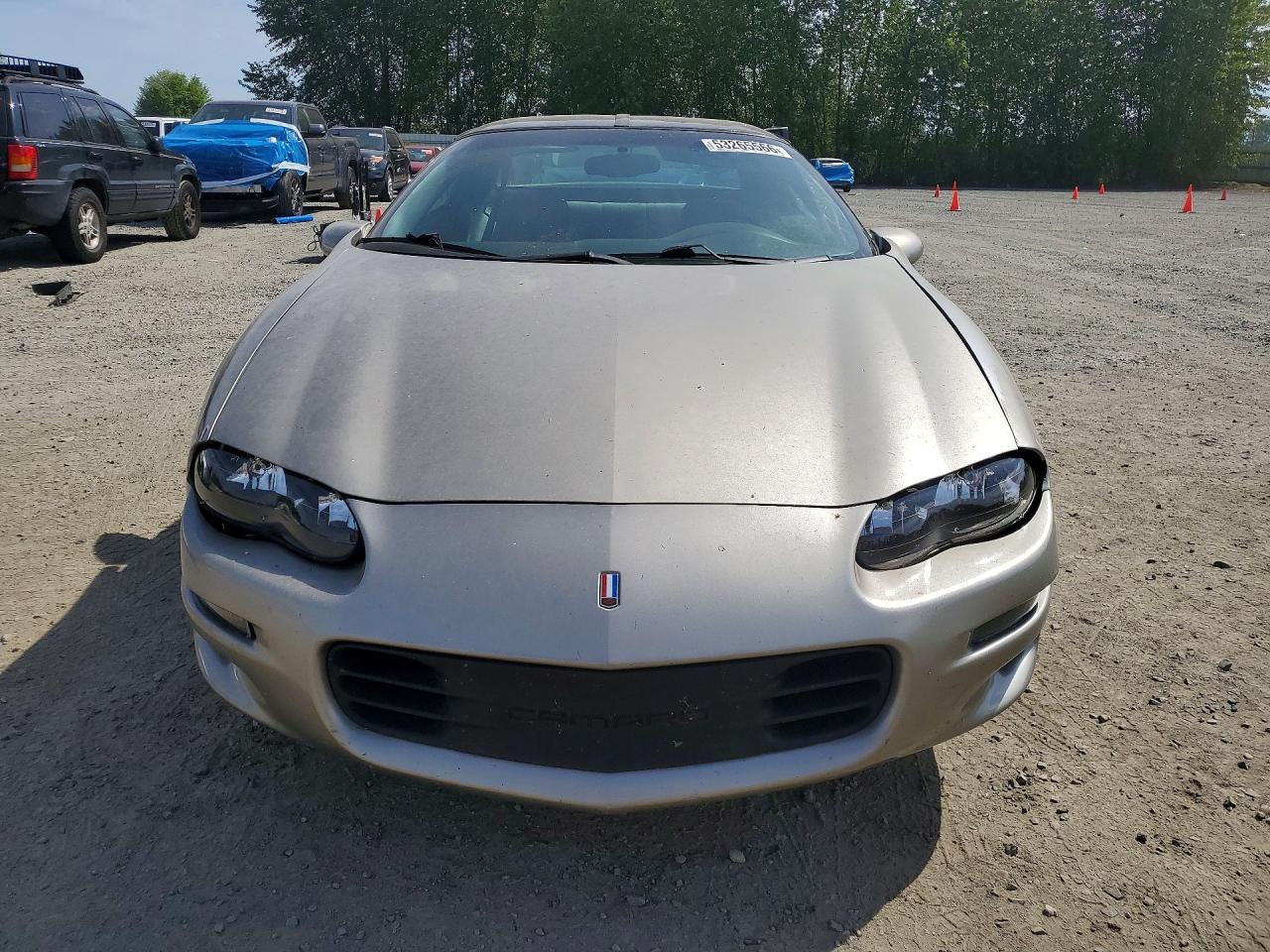 1999 CHEV Camaro VIN 2G1FP22K6X2134920 photo 5