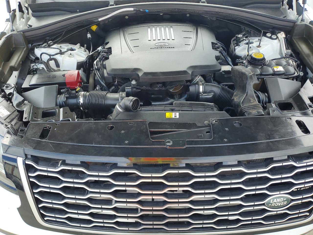 2019 Land Rangerover VIN SALYB2FV1KA233953 photo 12