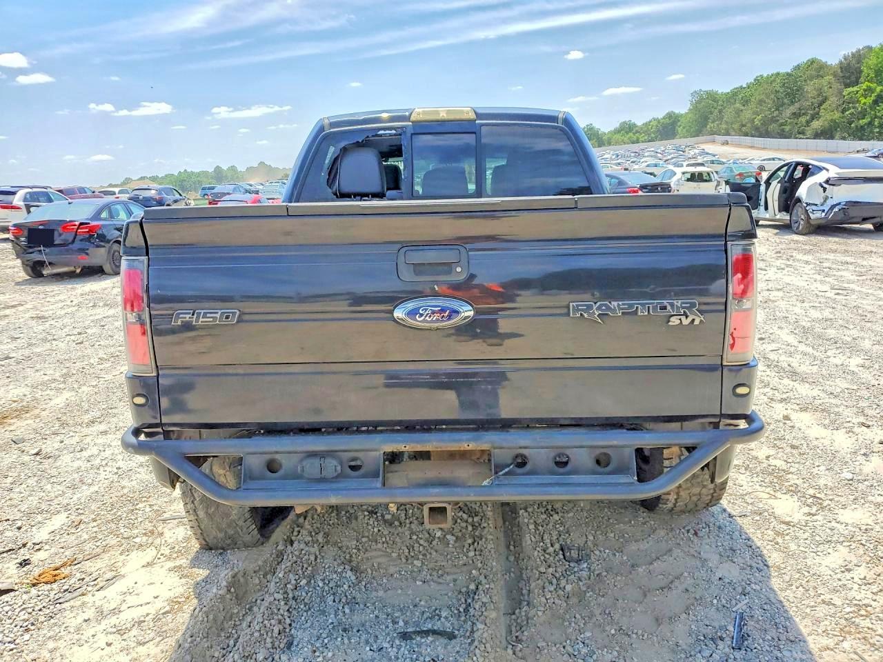 2012 Ford F150 VIN 1FTFW1R63CFC48718 photo 6