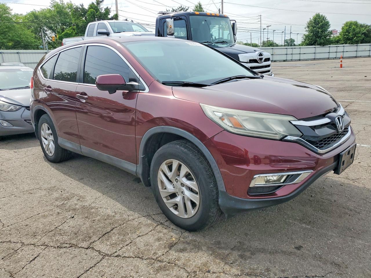 2015 Honda Crv VIN 2HKRM4H59FH639444 photo 4