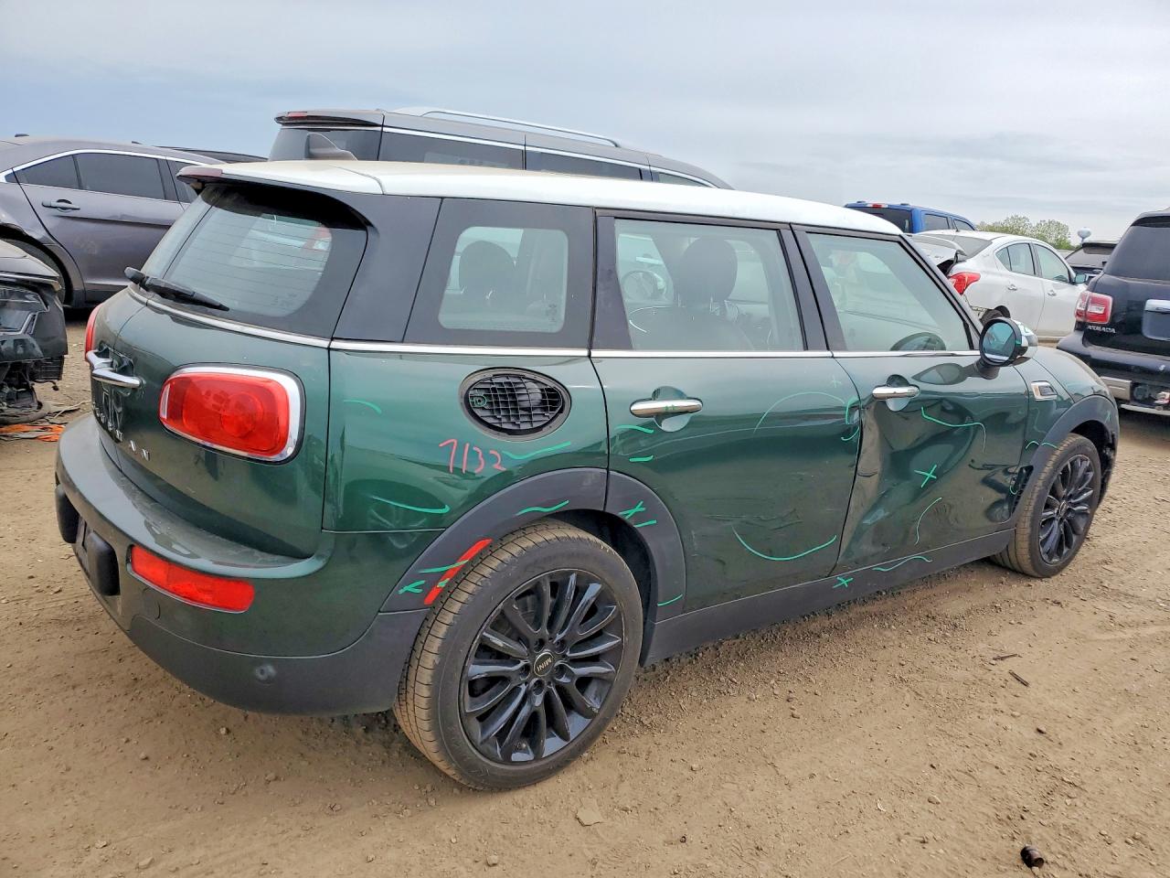 2018 MINI Cooper VIN WMWLN5C59J2B35437 photo 3