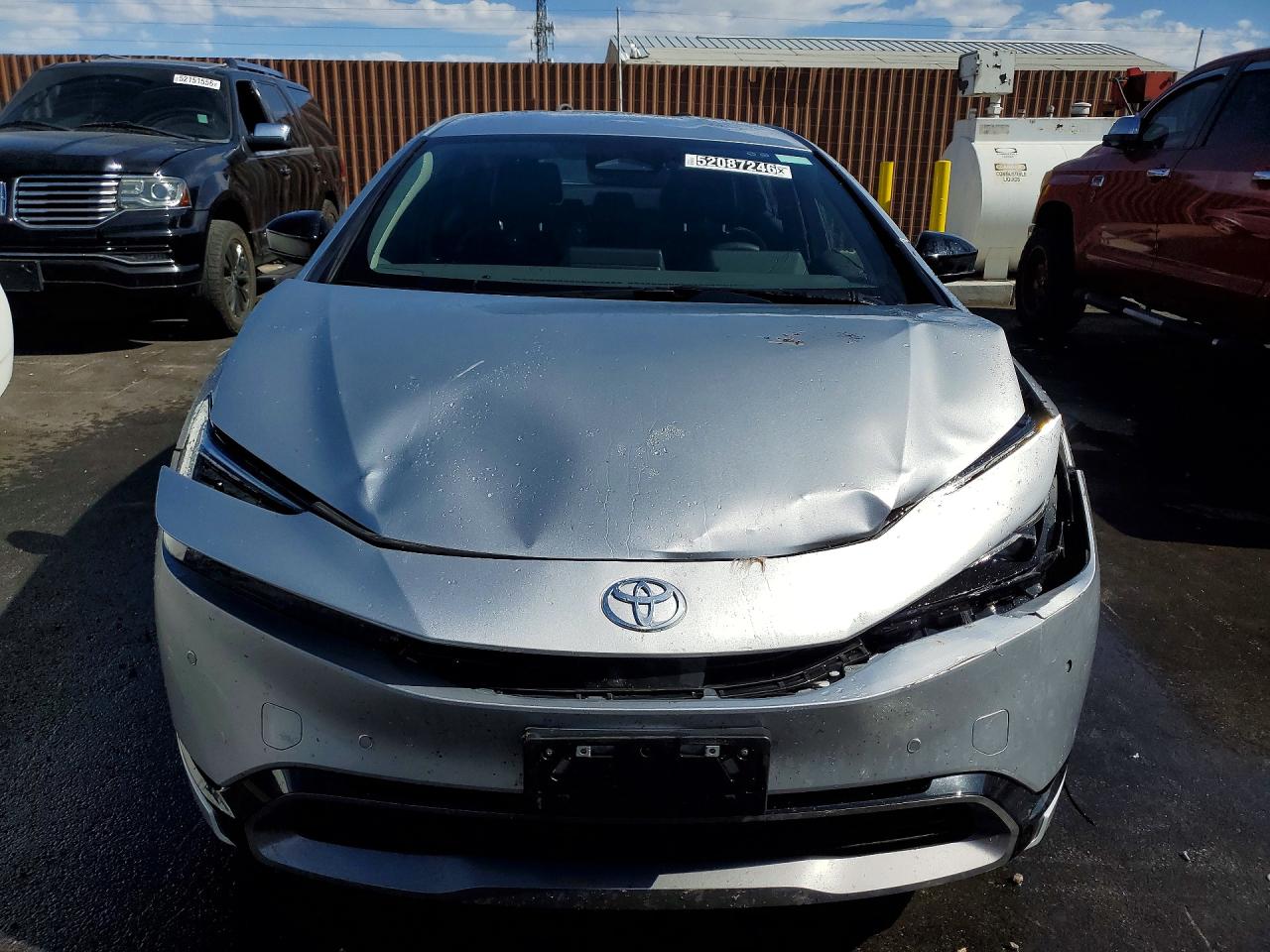 2026 Toyota Prius VIN JTDACAAU4T3076438 photo 5