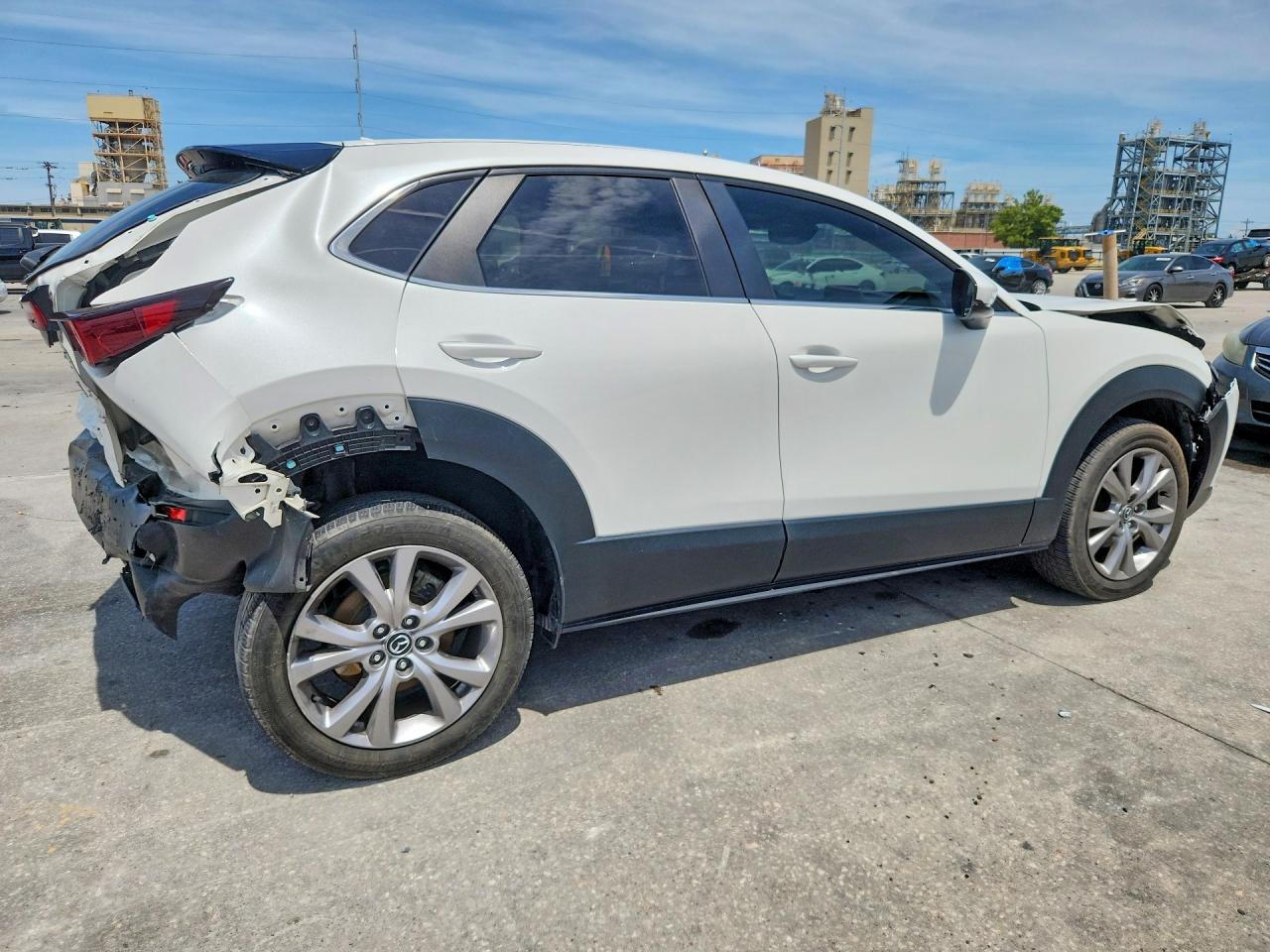 2020 Mazda Cx30 VIN 3MVDMBDL5LM116249 photo 3
