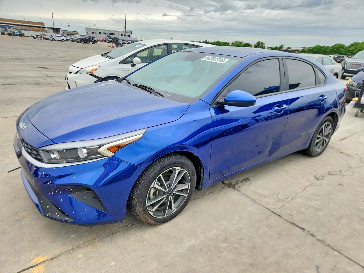 2023 Kia Forte lxs VIN 3KPF24AD0PE683980 photo 1