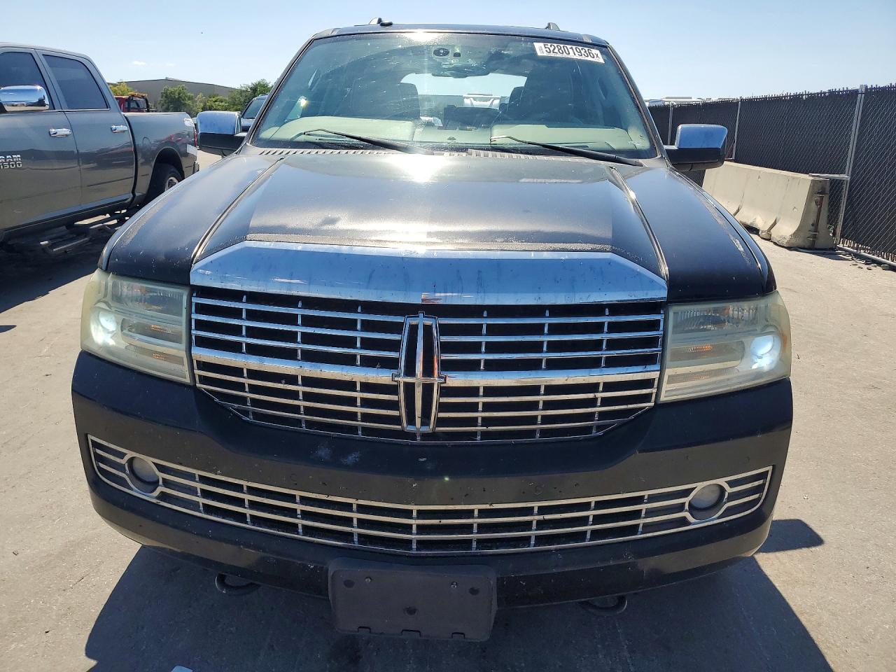 2009 Lincoln Navigator VIN 5LMFL28589EJ01986 photo 5