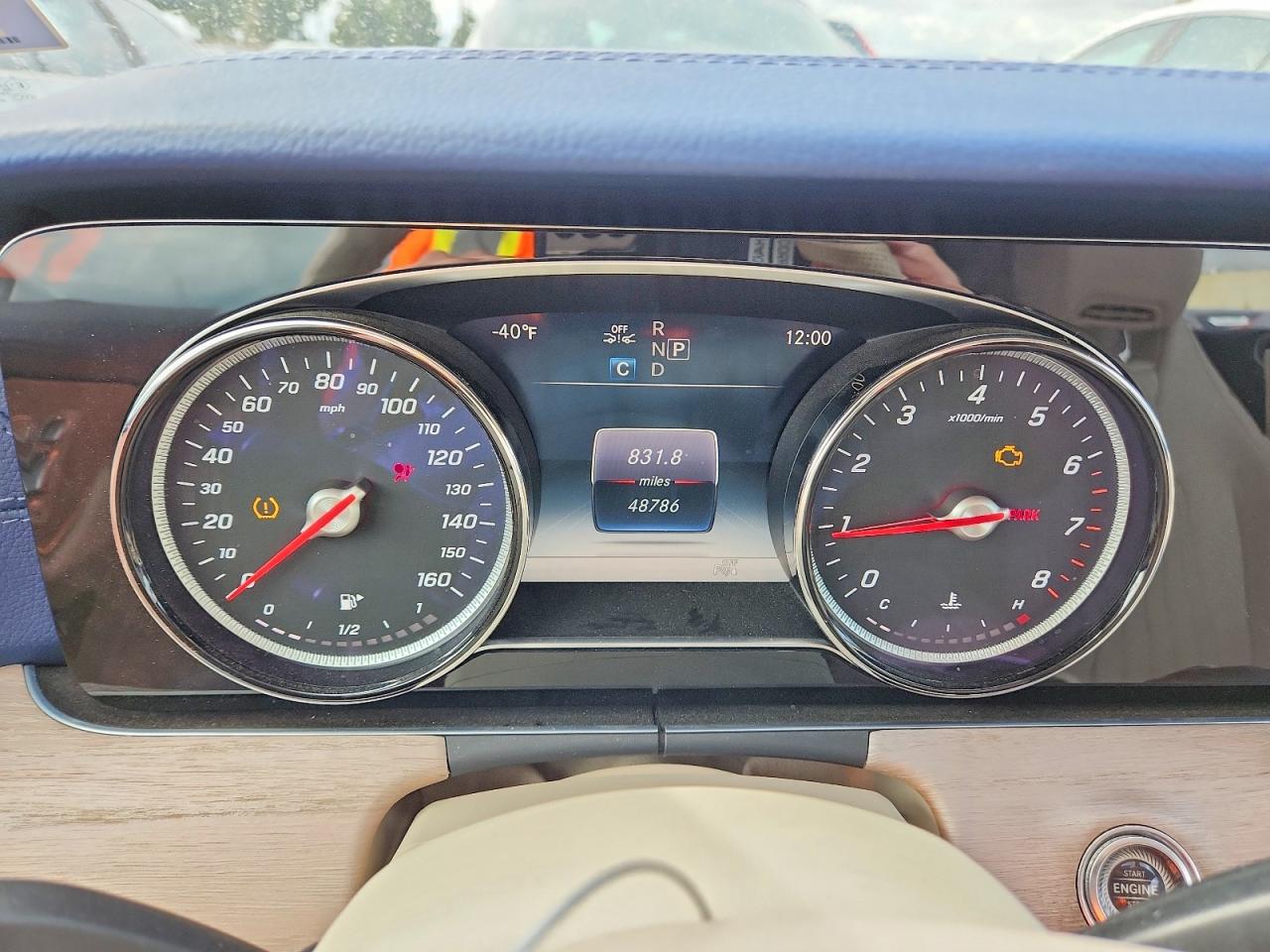 2018 Mercedes-Benz E-class VIN WDD1K6FB5JF055218 photo 9