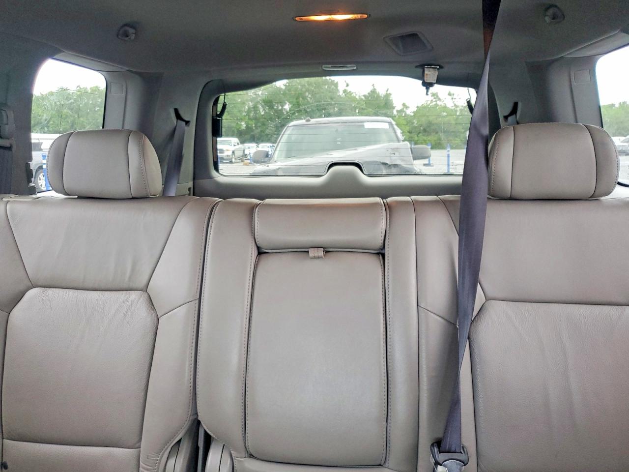 2009 Honda Pilot VIN 5FNYF38529B021062 photo 10