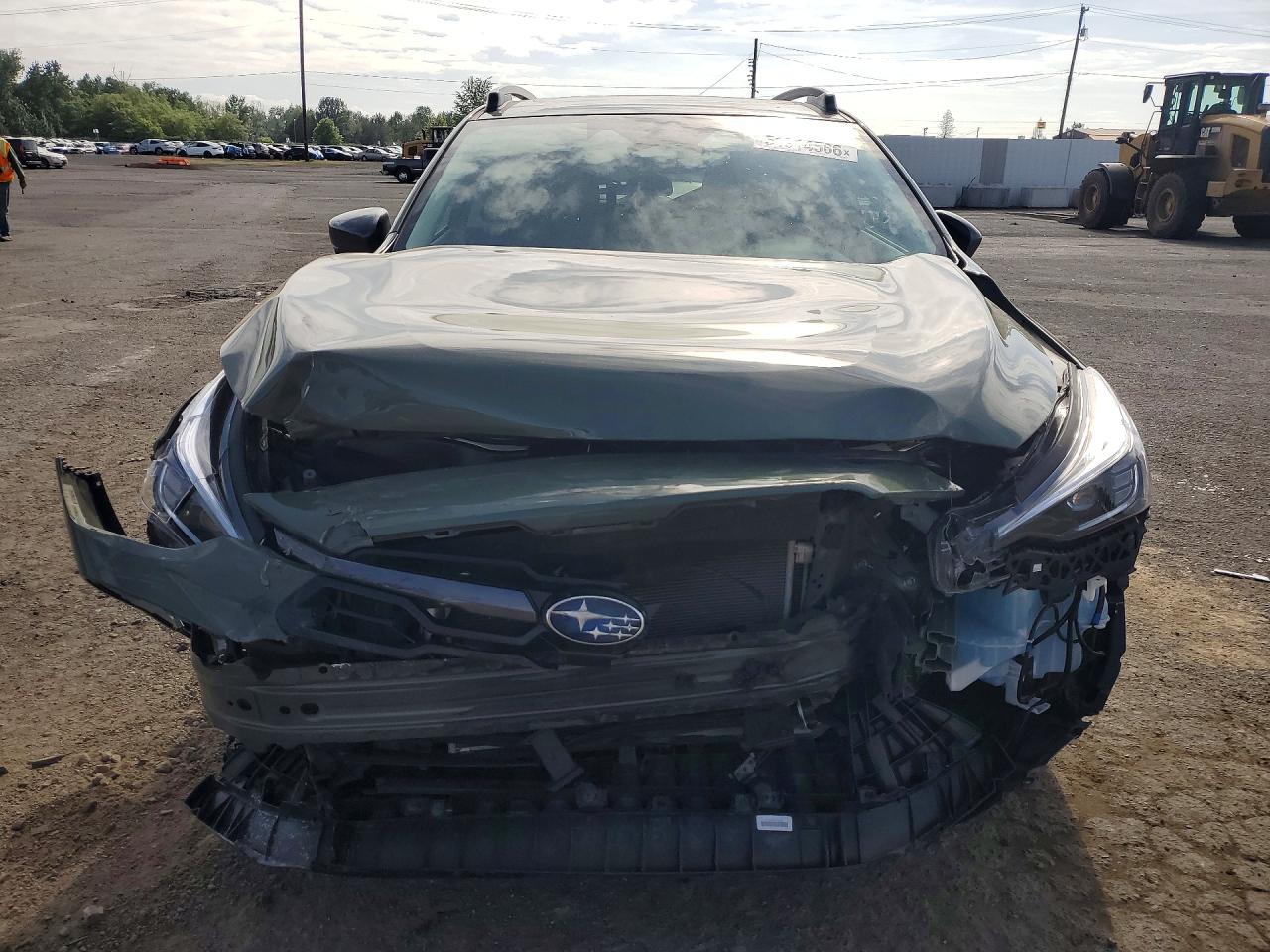 2025 Subaru Crosstrek VIN 4S4GUHM68S3701768 photo 5