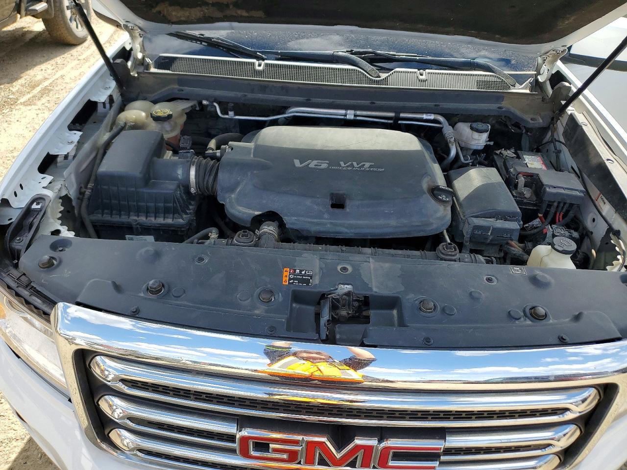 2019 GMC Canyon VIN 1GTH6FEN3K1131283 photo 11