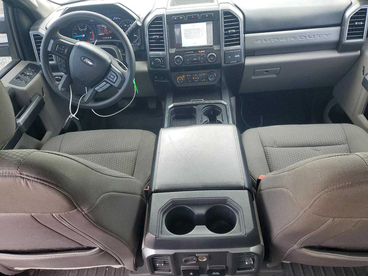 2021 Ford F250 VIN 1FT7W2BT8MED76552 photo 8