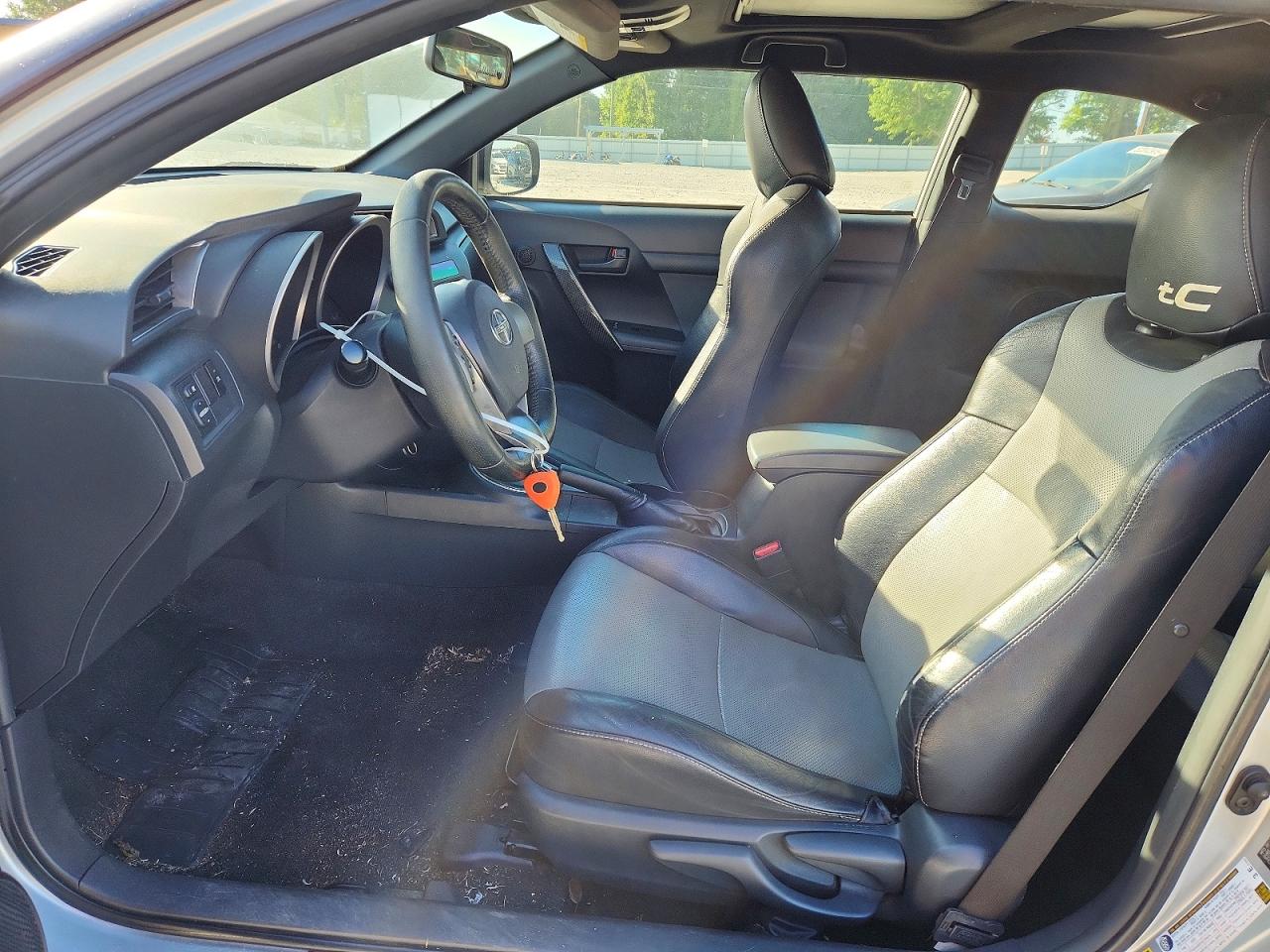 2013 Scion Tc VIN JTKJF5C72D3051778 photo 7