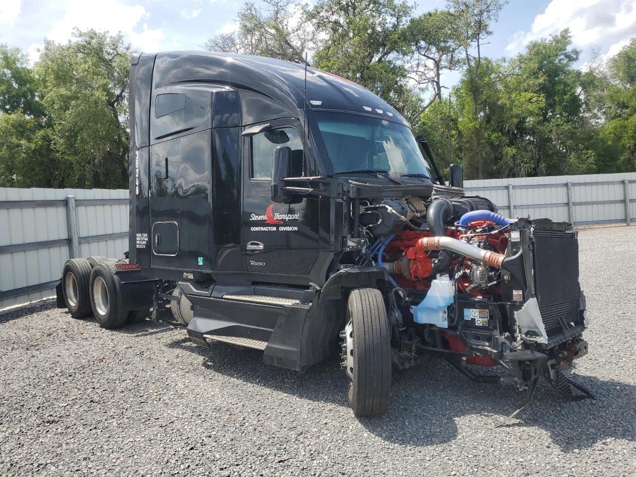 2024 KENWORTH Tractor VIN 1XKYD49X6RJ325312 photo 1