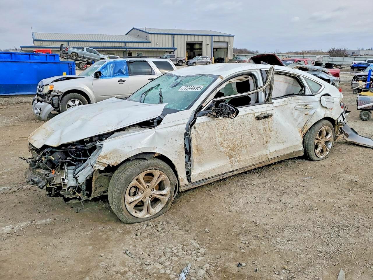 2024 Honda Accord VIN 1HGCY1F26RA026941 photo 1