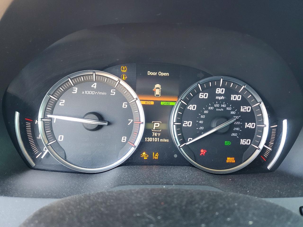 2017 Acura Mdx VIN 5J8YD4H55HL006483 photo 9