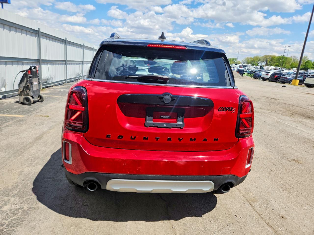 2024 Mini Cooper VIN WMZ83BR0XR3R52959 photo 6
