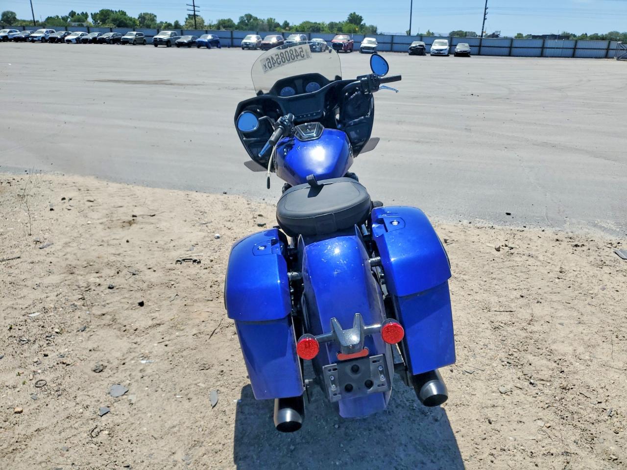2022 INDIAN Pursuit da VIN 56KLDDRRXN3407415 photo 4