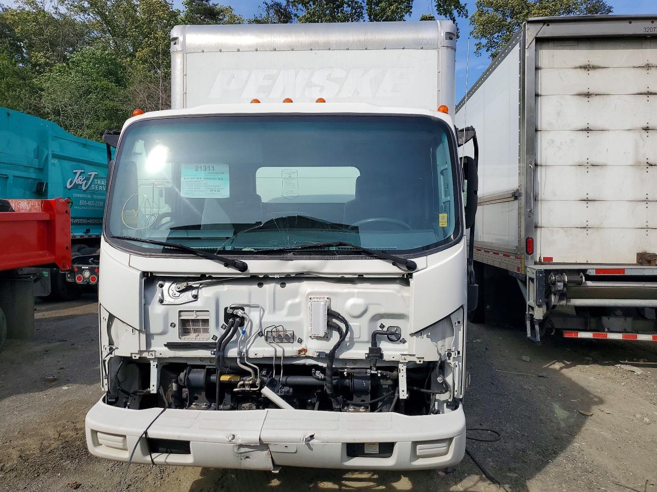 2021 Isuzu All models VIN 54DC4W1D2MS200728 photo 5