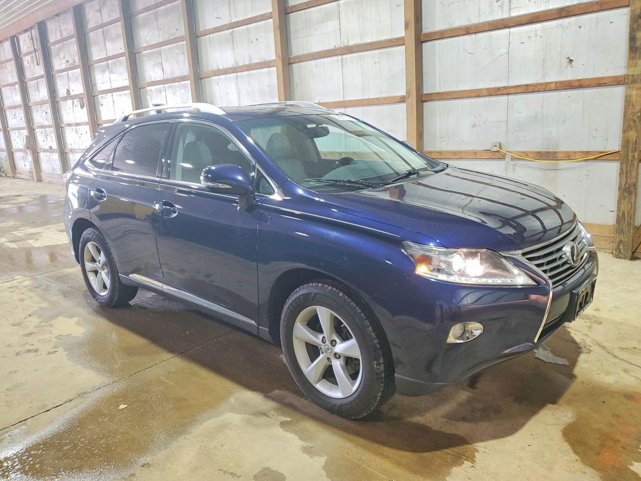 2015 Lexus Rx350 VIN 2T2BK1BA6FC256846 photo 4