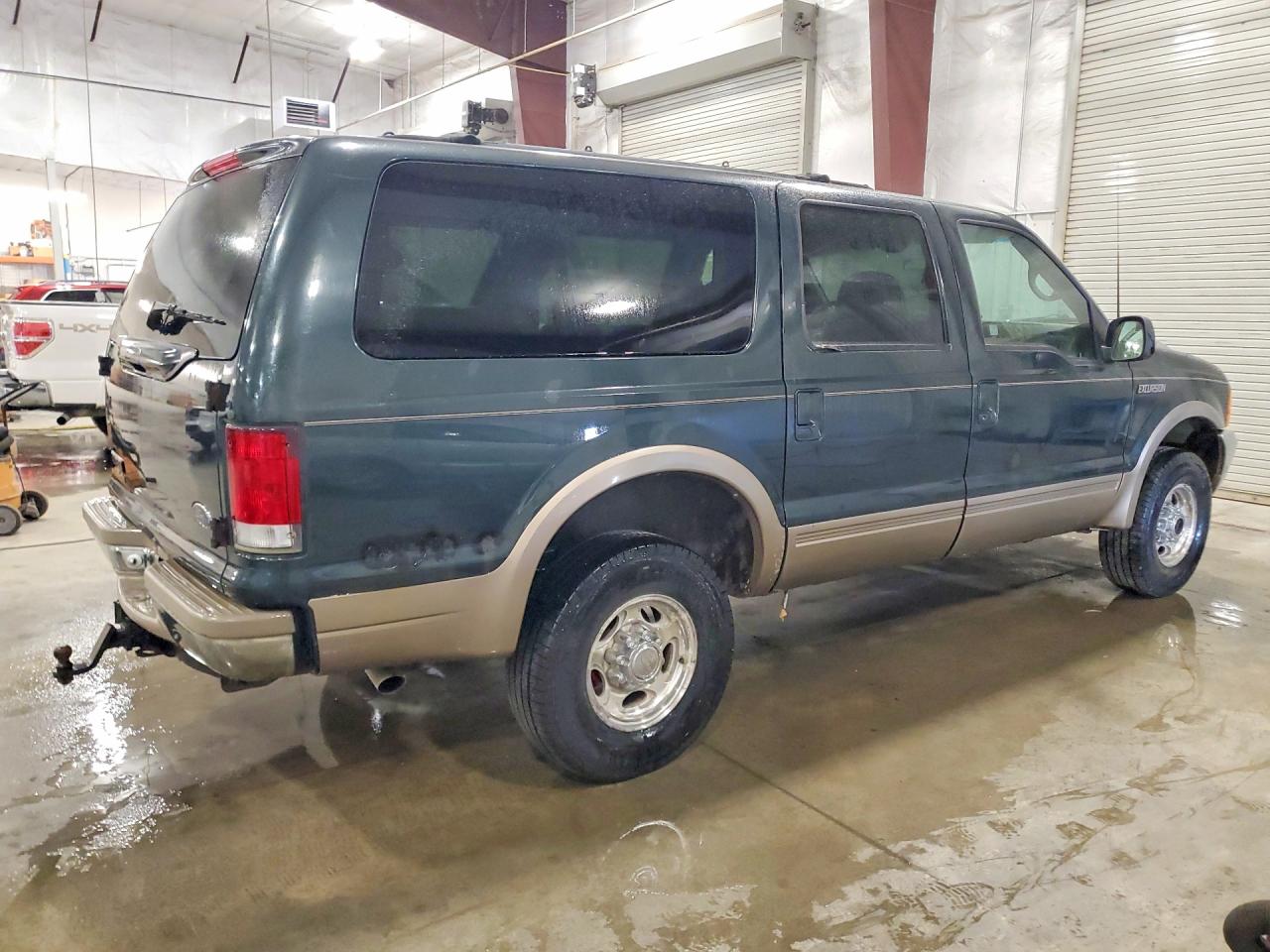 2000 FORD Excursion VIN 1FMNU43S9YEB86632 photo 3