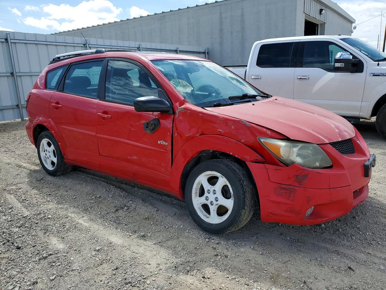2003 Pontiac Vibe VIN 5Y2SL62833Z469556 photo 4