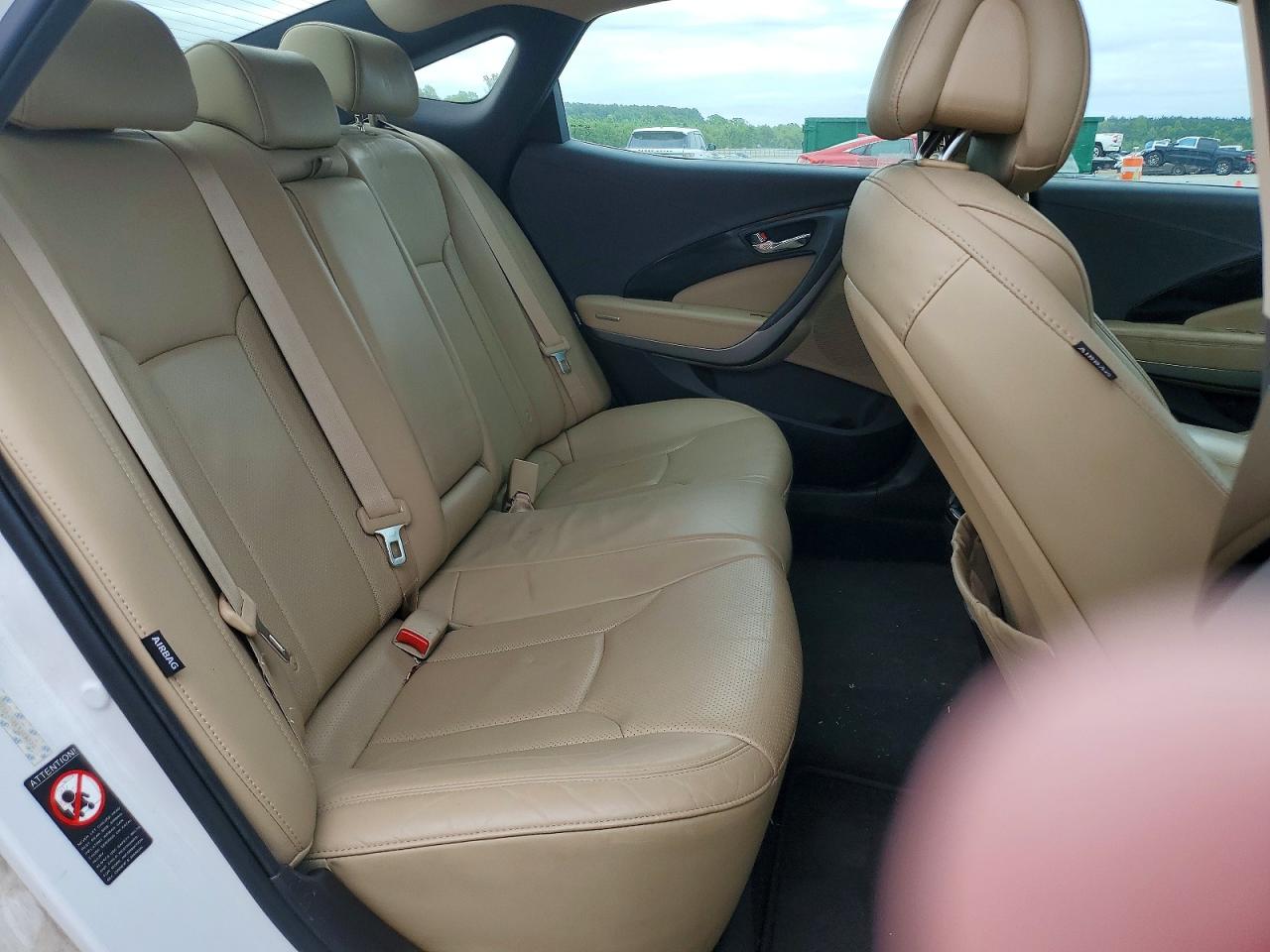 2014 Hyundai Azera VIN KMHFG4JG9EA368330 photo 10