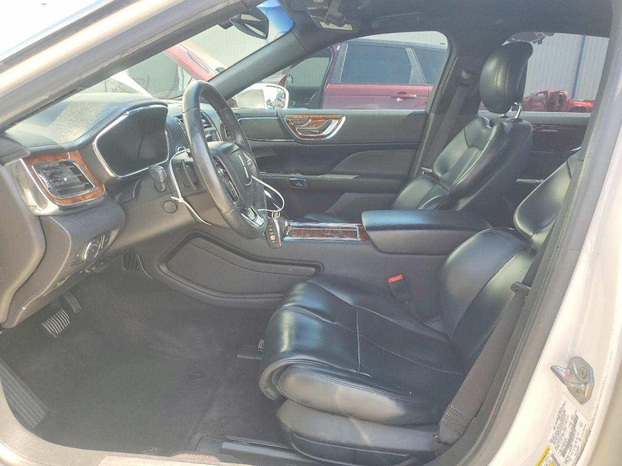 2018 Lincoln Continentl VIN 1LN6L9PK8J5601718 photo 7