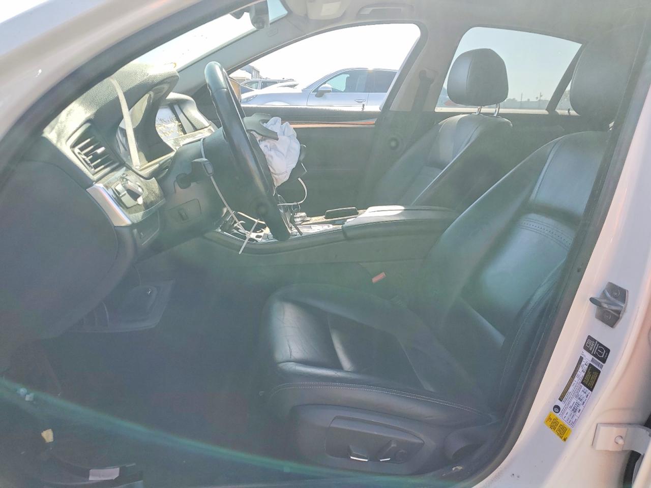 2015 BMW 5 series VIN WBA5B1C56FD922395 photo 7