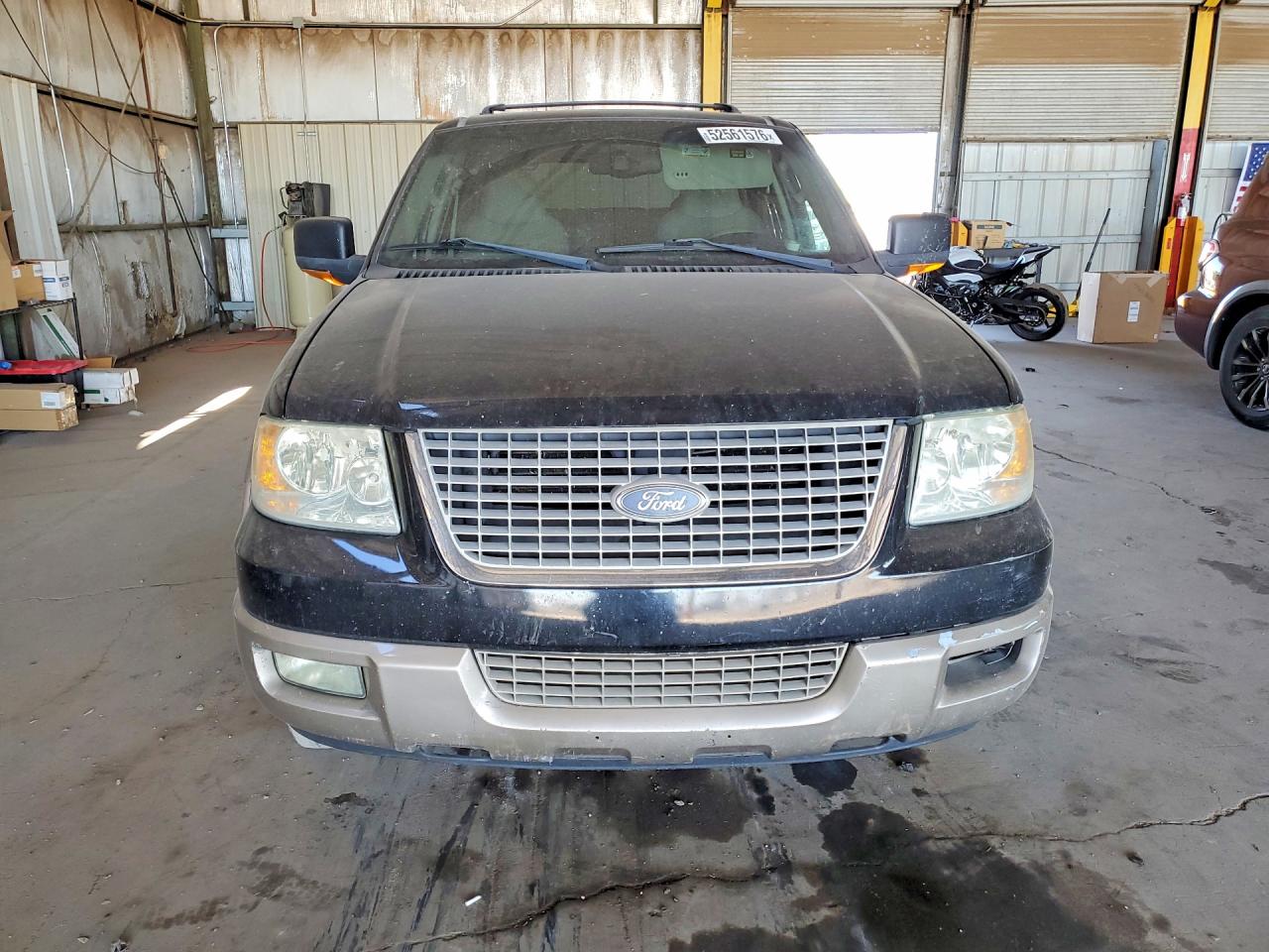 2003 FORD Expedition VIN 1FMFU17L93LA76948 photo 5