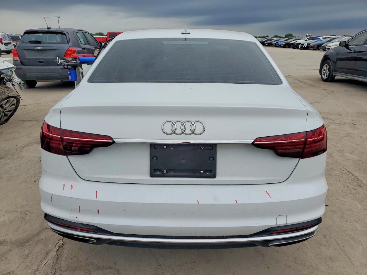 2020 Audi A4 VIN WAUDNAF41LN012715 photo 6