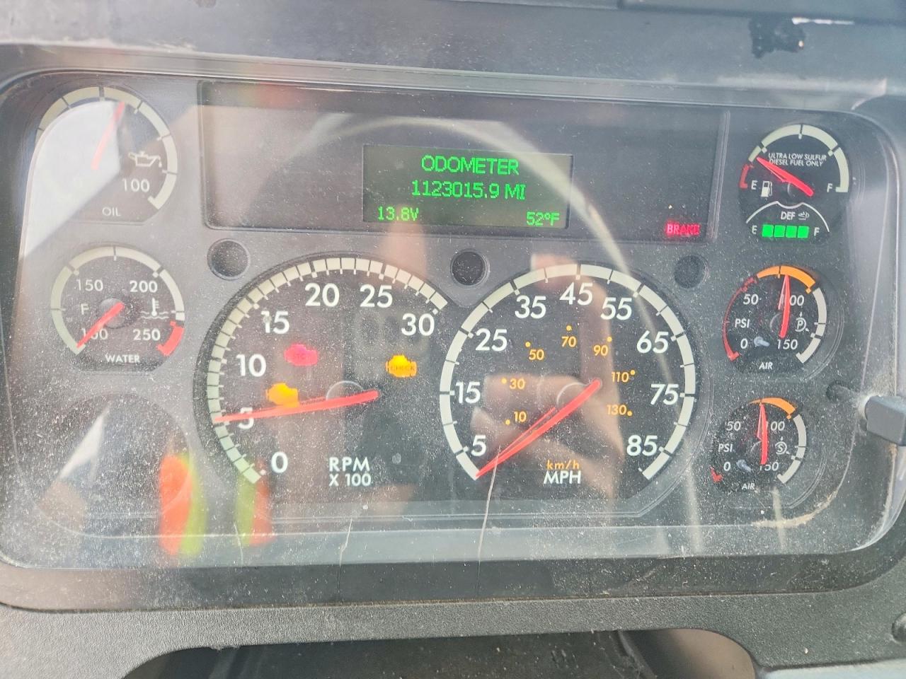 2018 FREIGHTLINER All other VIN 3AKJGLDR4JSJK5347 photo 8