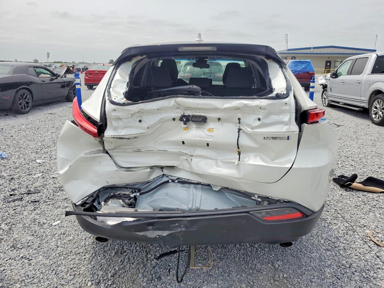 2022 TOYOTA Venza VIN JTEAAAAH6NJ114285 photo 6