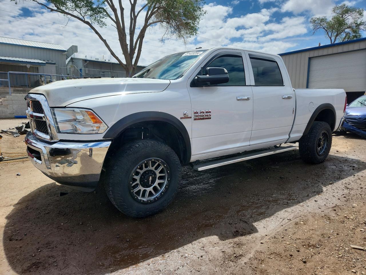 2016 Ram 3500 VIN 3C63R3DL0GG320876 photo 1
