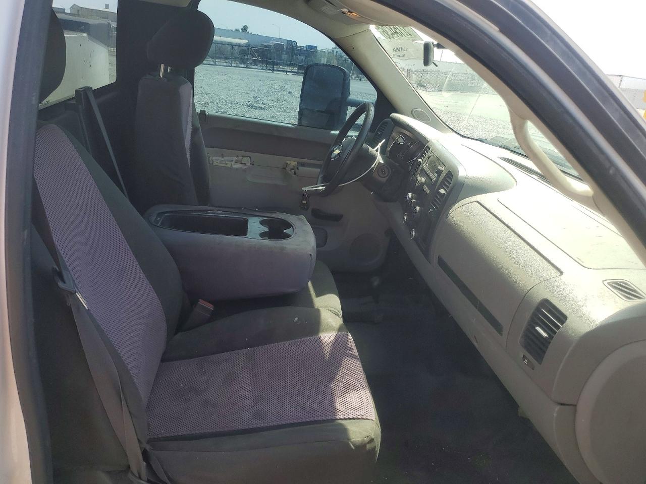 2013 Chevrolet Silverado VIN 1GB3KZCG7DZ177087 photo 5