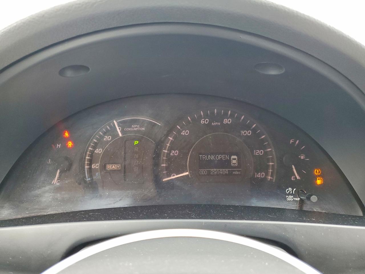 2009 Toyota Camry VIN JTNBB46K593049267 photo 9