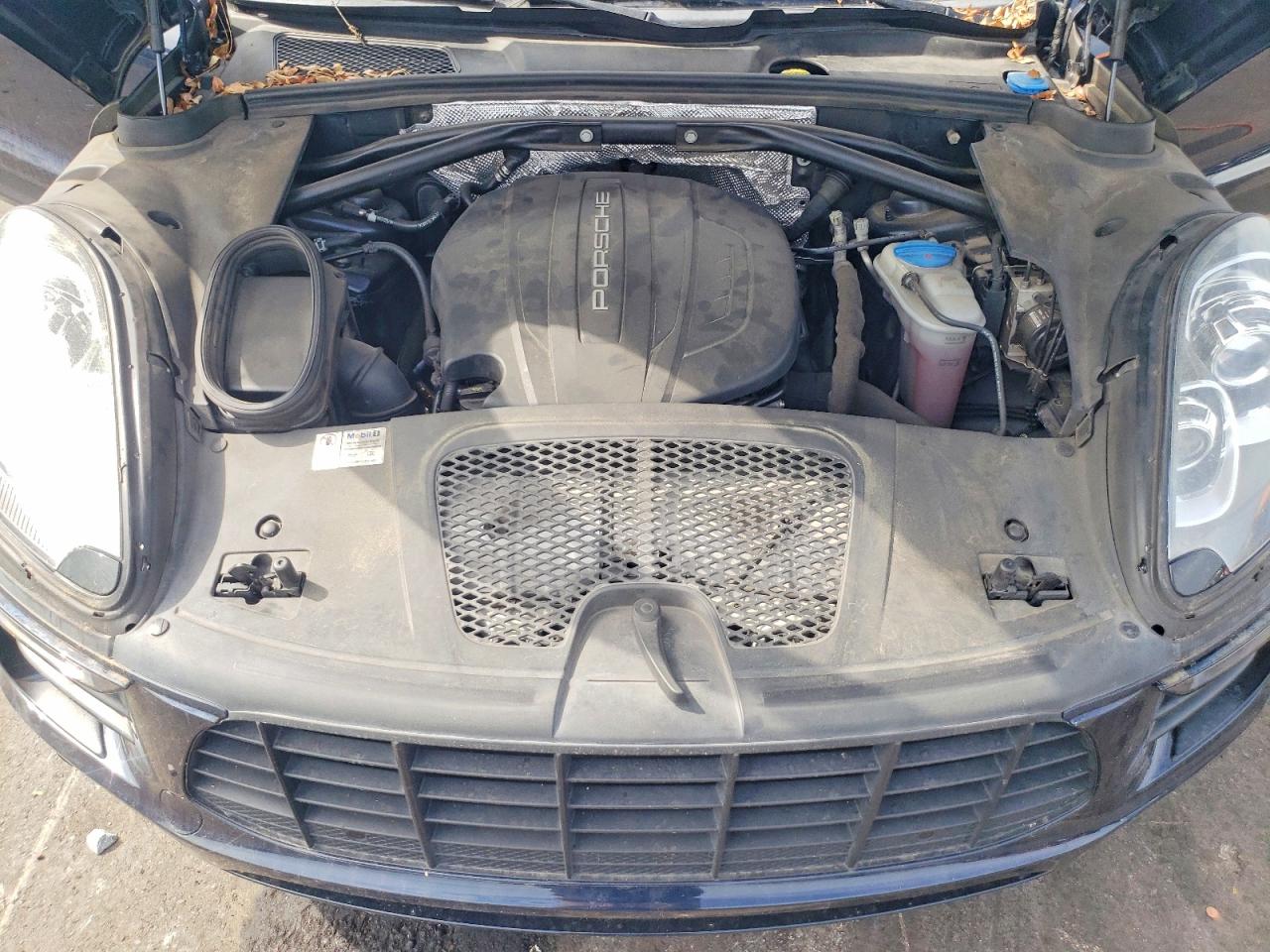 2017 PORSCHE Macan VIN WP1AA2A5XHLB06679 photo 12