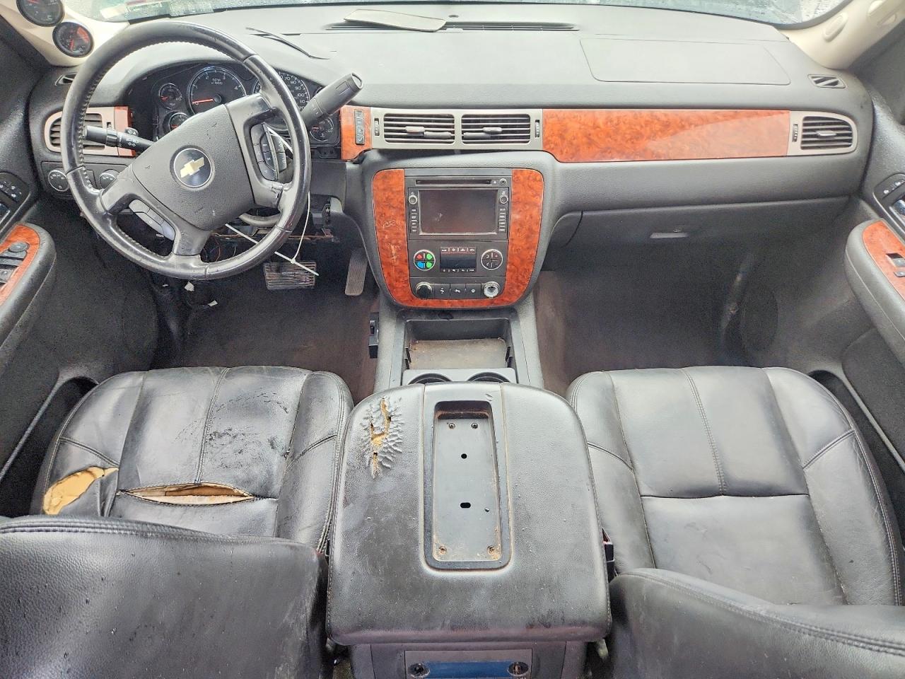 2008 Chevrolet Silverado VIN 1GCHK23658F119387 photo 8