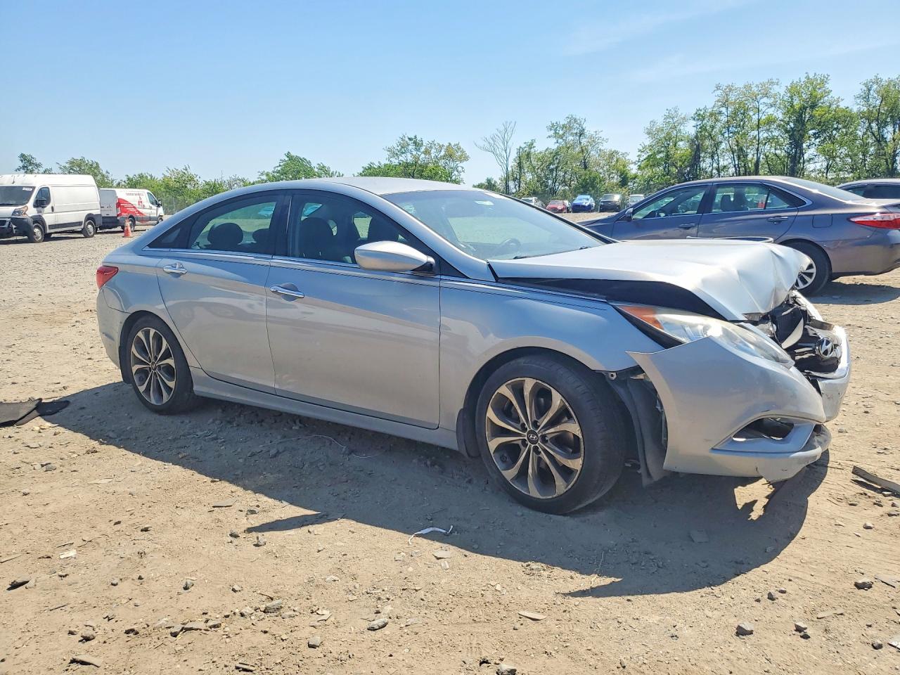 2013 Sonata VIN 5NPEC4AB7DH639716 photo 4